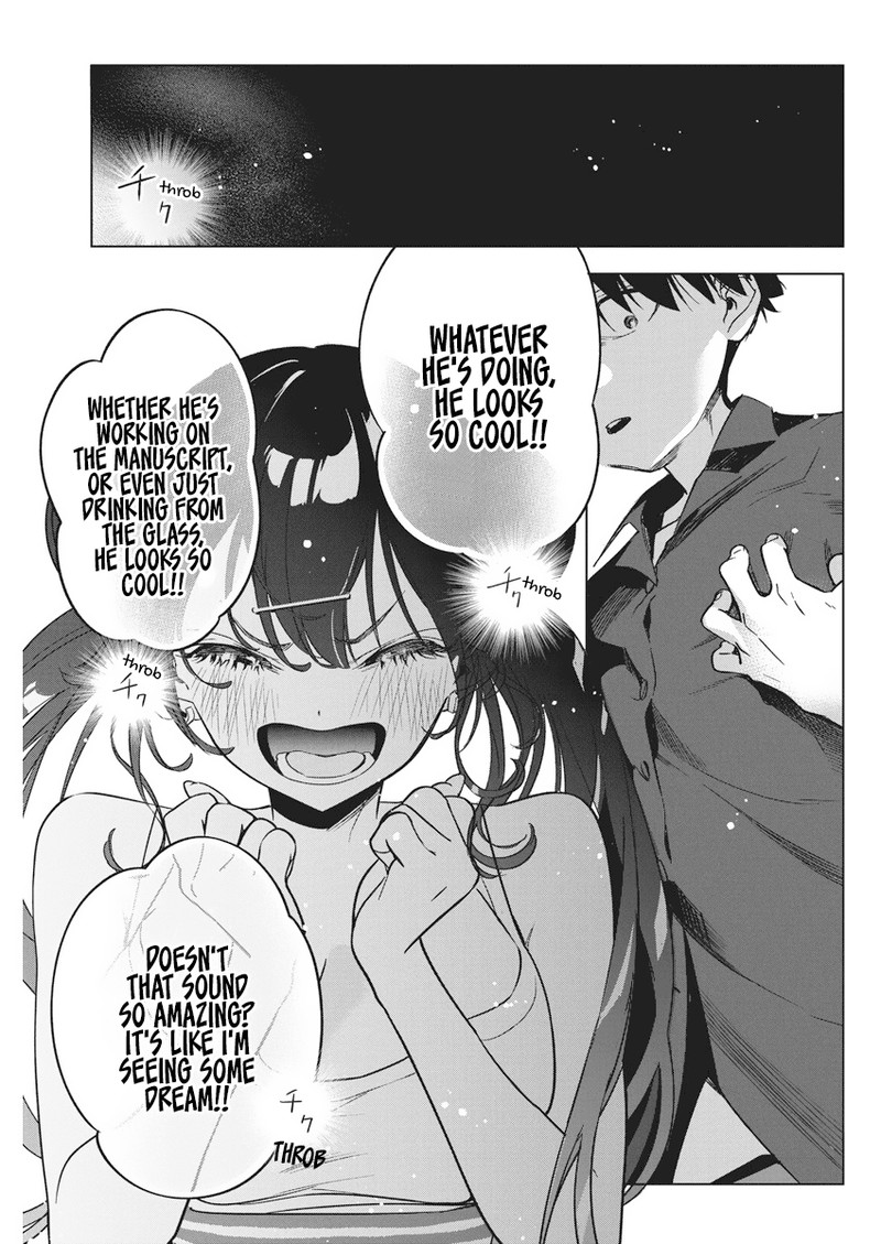 Now That We Draw - Chapter 12 - Blue Pain image 22